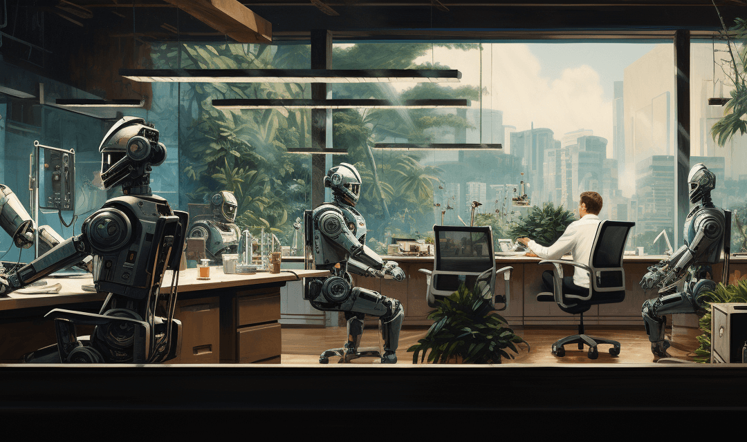 The Revolution of AI in Modern Business – And How Massruum Can Guide You Through It