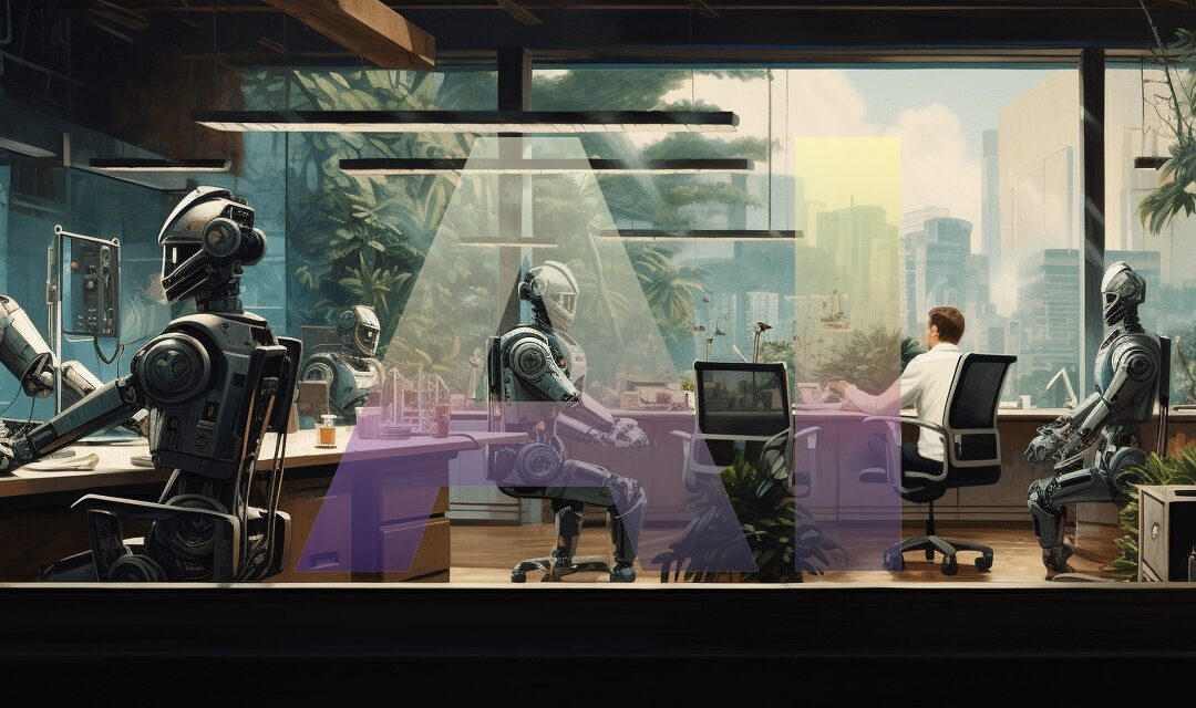 Mida saab AI minu äri jaoks teha?