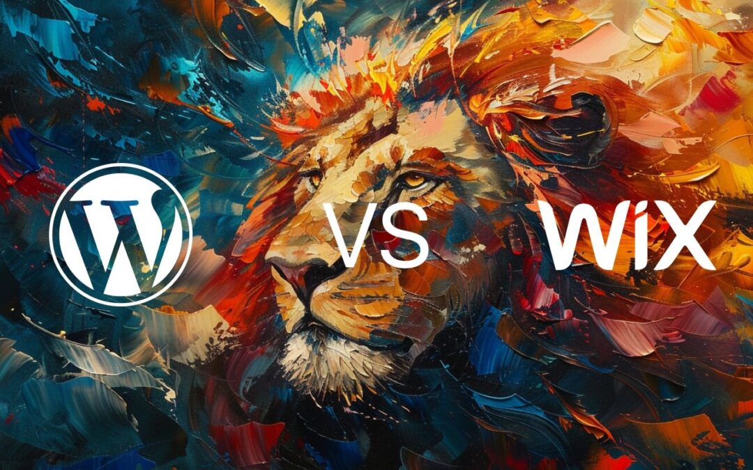 WordPress vs. Wix